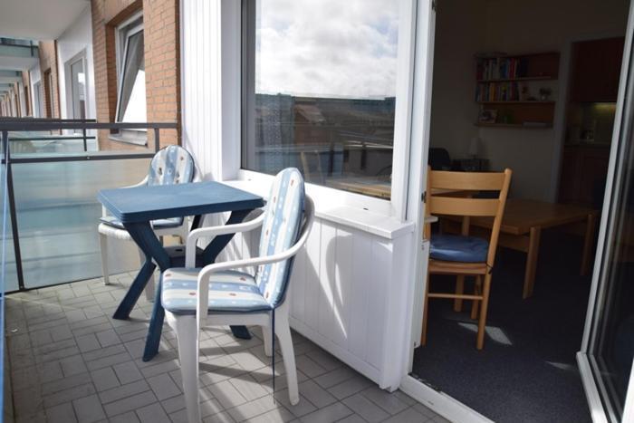 Gemuetliches 2-Zimmer-Appartement Mit Balkon. Westerland Exterior foto