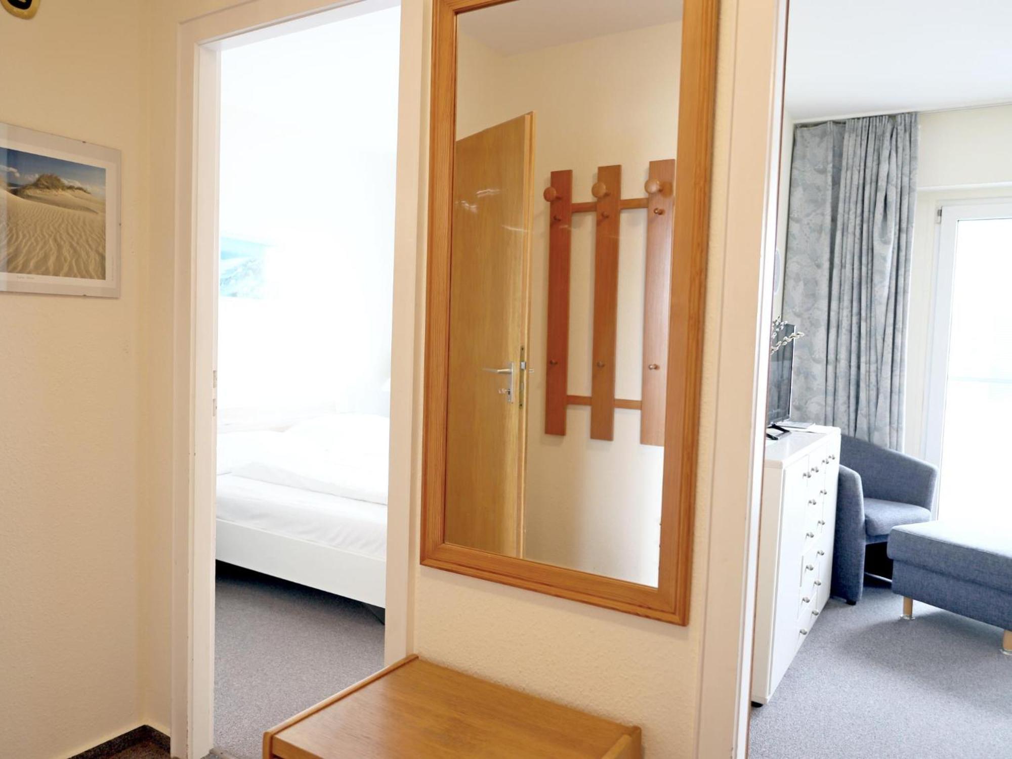 Gemuetliches 2-Zimmer-Appartement Mit Balkon. Westerland Exterior foto